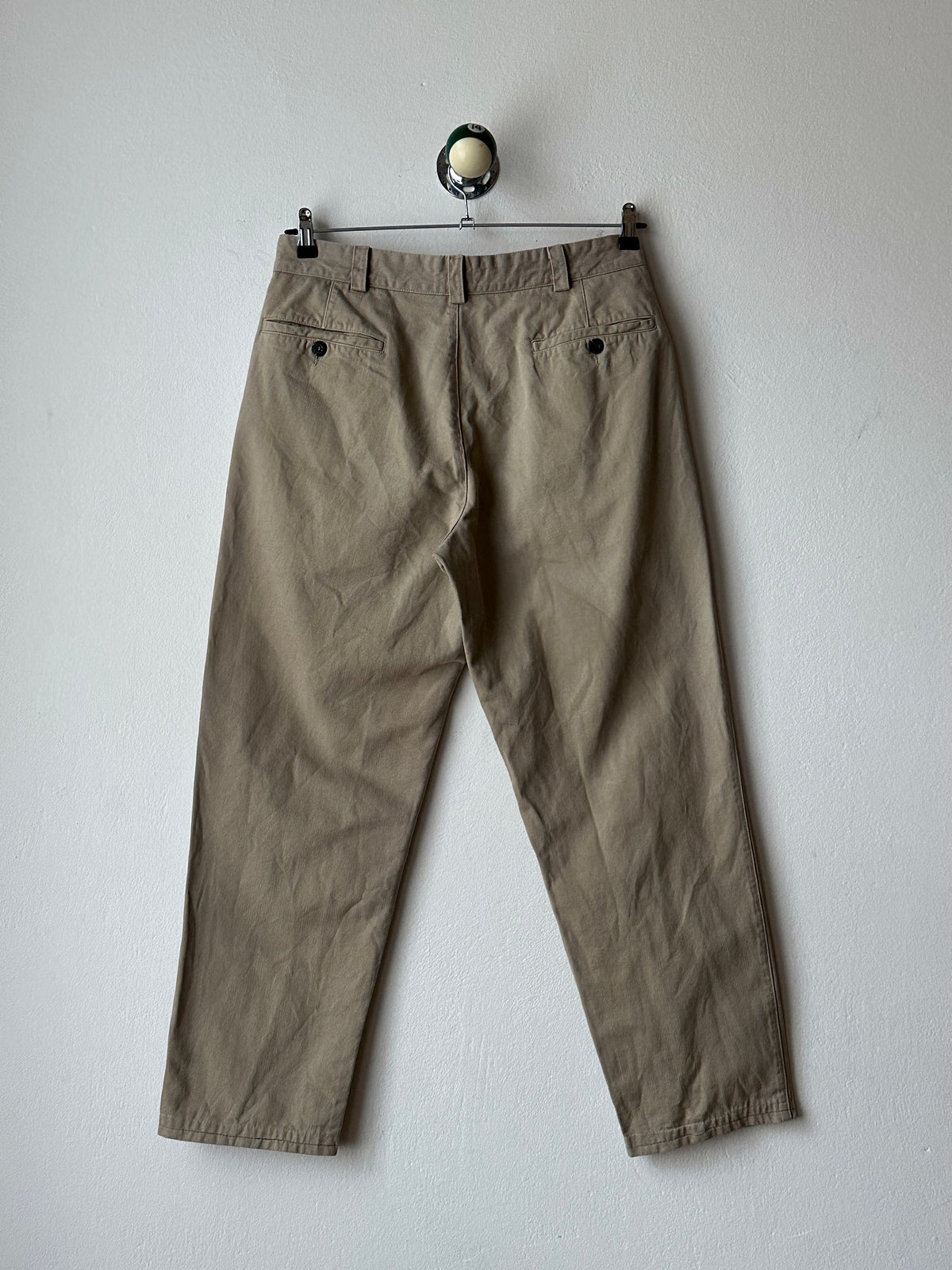 AW'97 Stone Island cotton trousers - w33