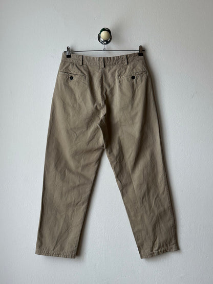 AW'97 Stone Island cotton trousers - w33