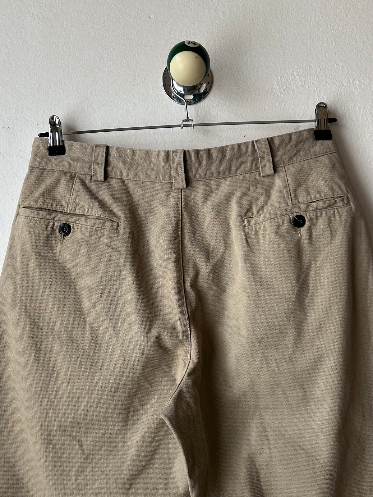 AW'97 Stone Island cotton trousers - w33