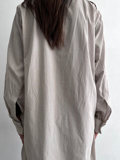40s Austin reed collar less shirt