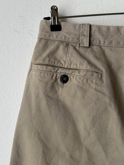 AW'97 Stone Island cotton trousers - w33