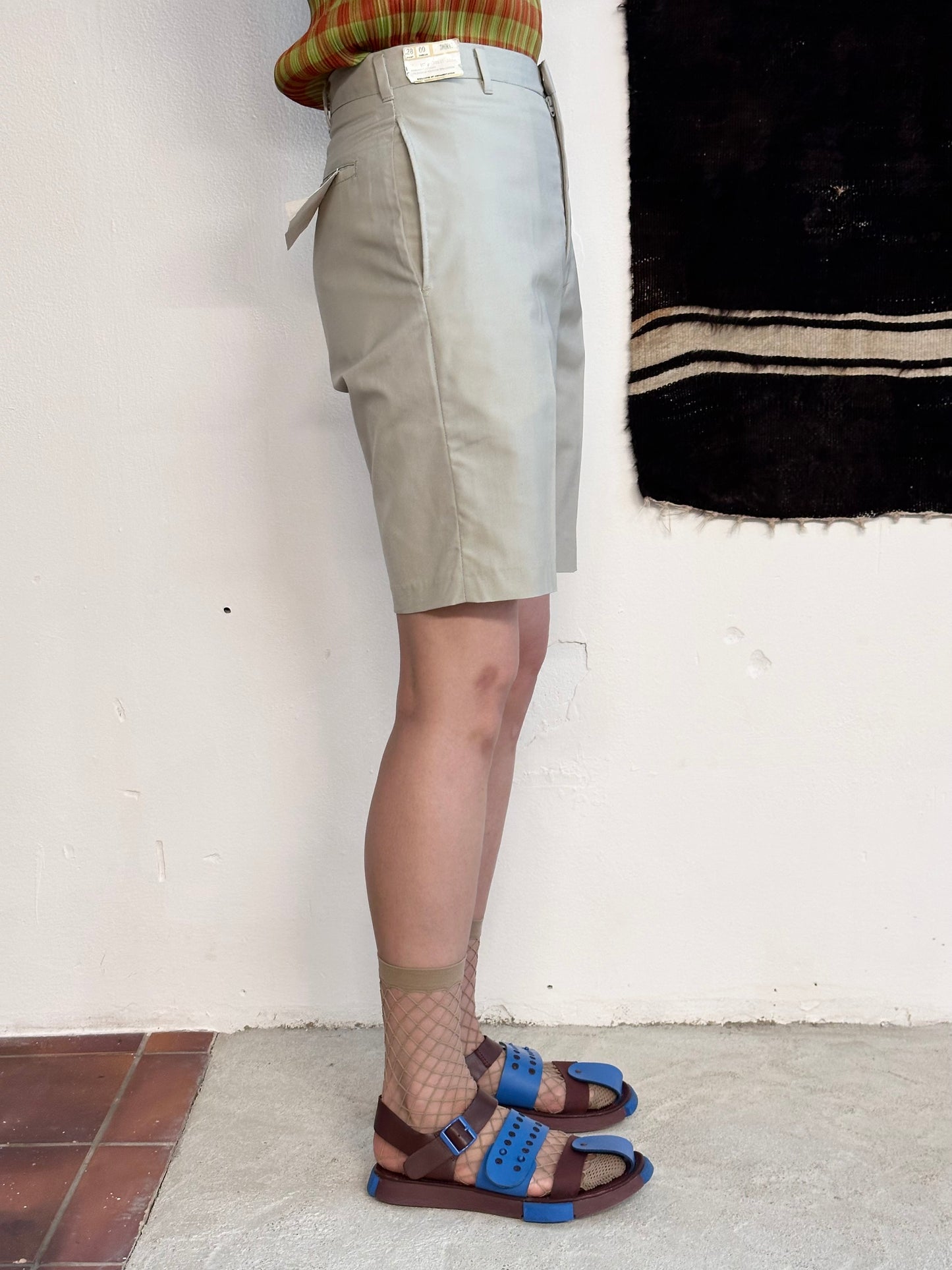 1969' Levi's STA-PREST deadstock shorts