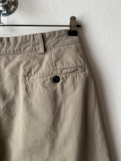 AW'97 Stone Island cotton trousers - w33