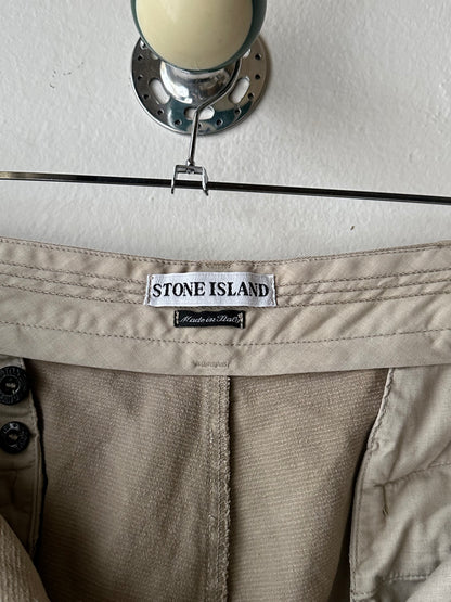AW'97 Stone Island cotton trousers - w33