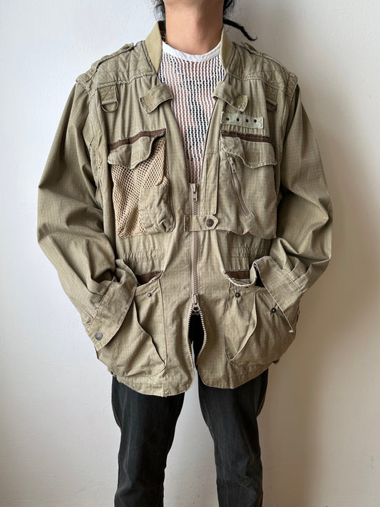 90s Hunting jacket