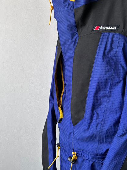 1990s Berghaus Extrem gore-tex jacket