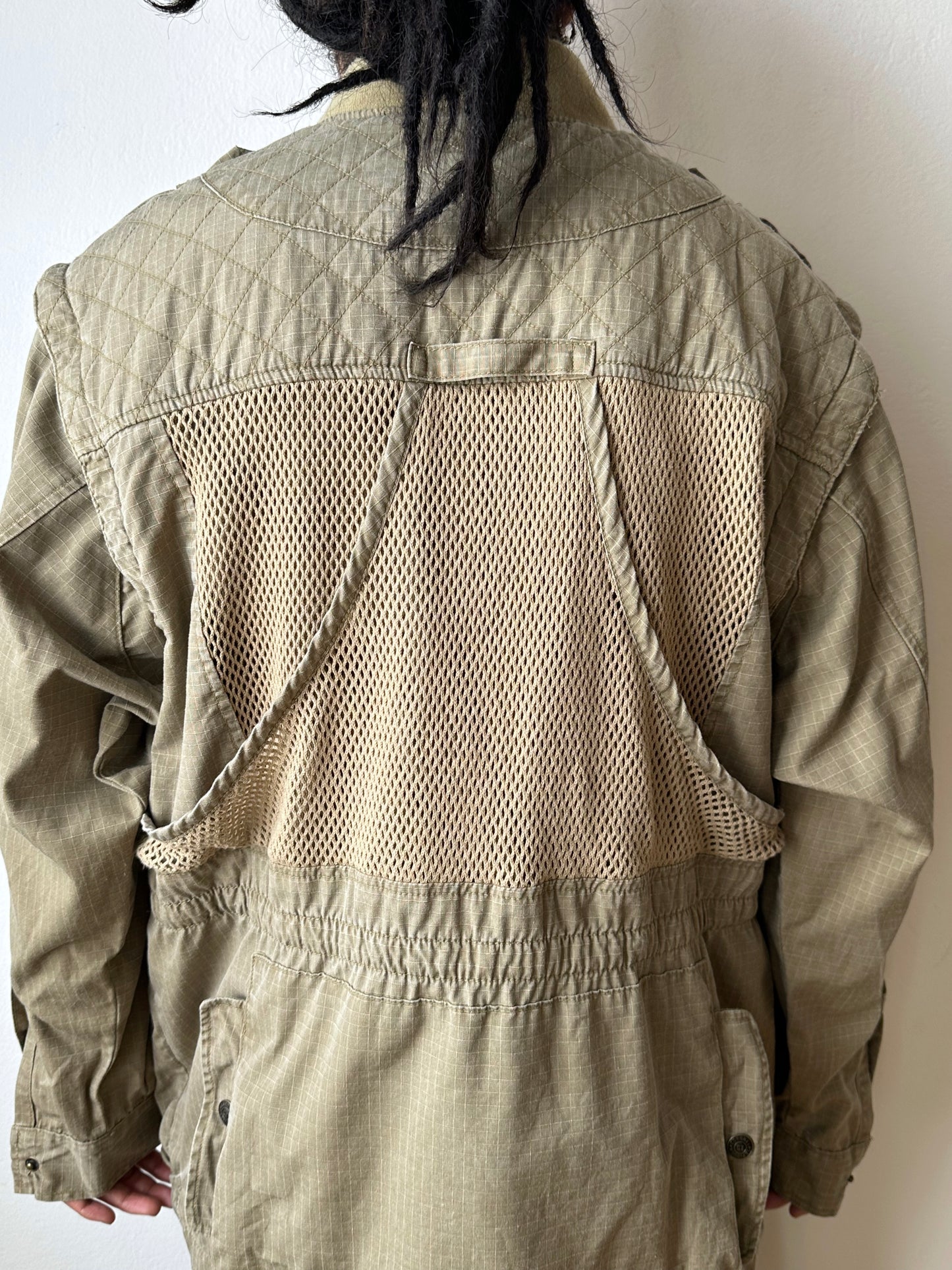 90s Hunting jacket