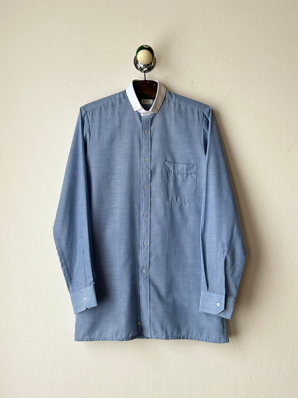 deadstock cleric style shirt