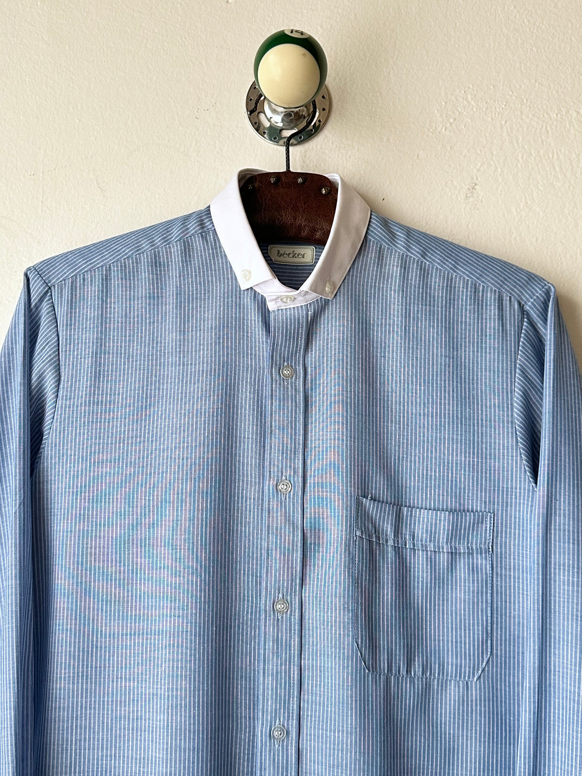 deadstock cleric style shirt