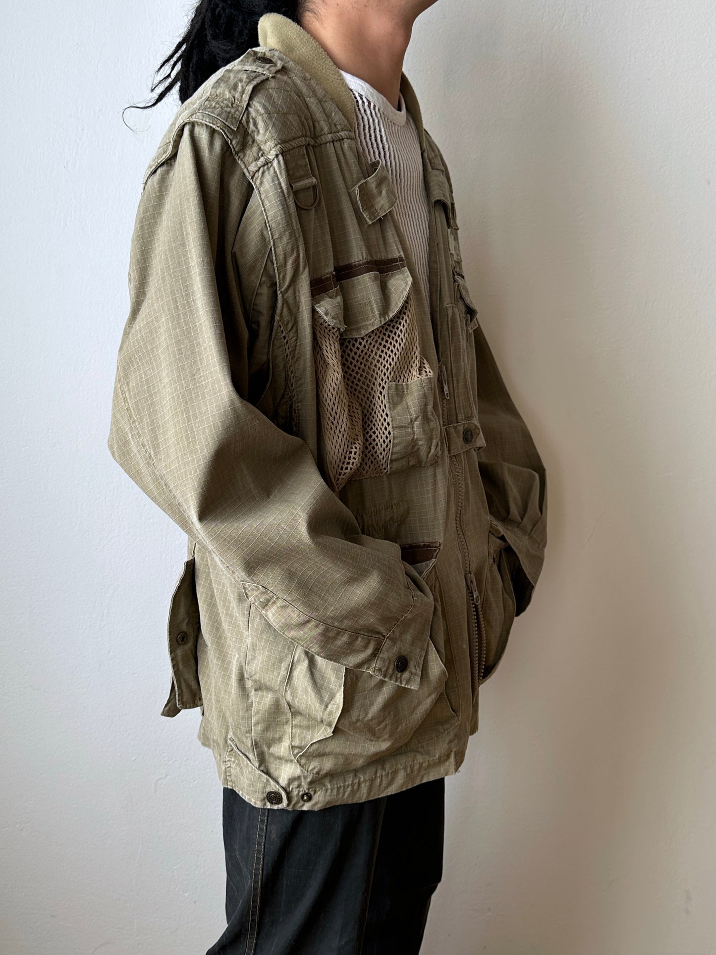 90s Hunting jacket