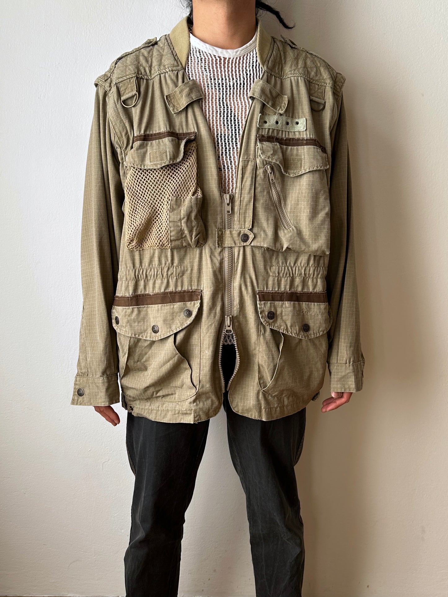 90s Hunting jacket