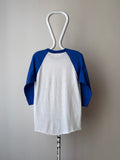 1982 Hanes raglan sleeve tee - M