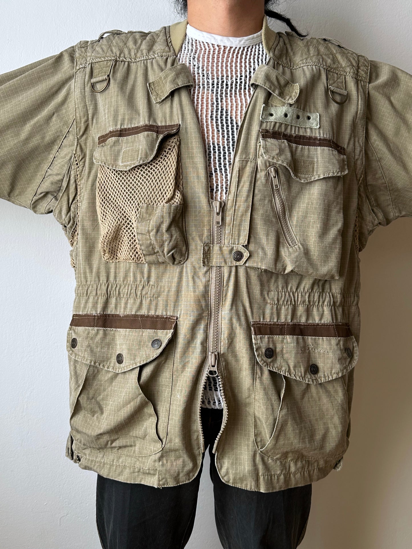 90s Hunting jacket