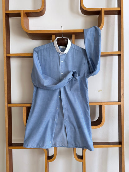 deadstock cleric style shirt