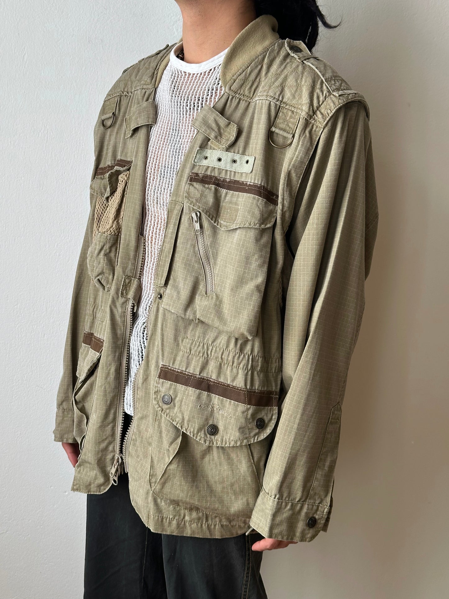 90s Hunting jacket