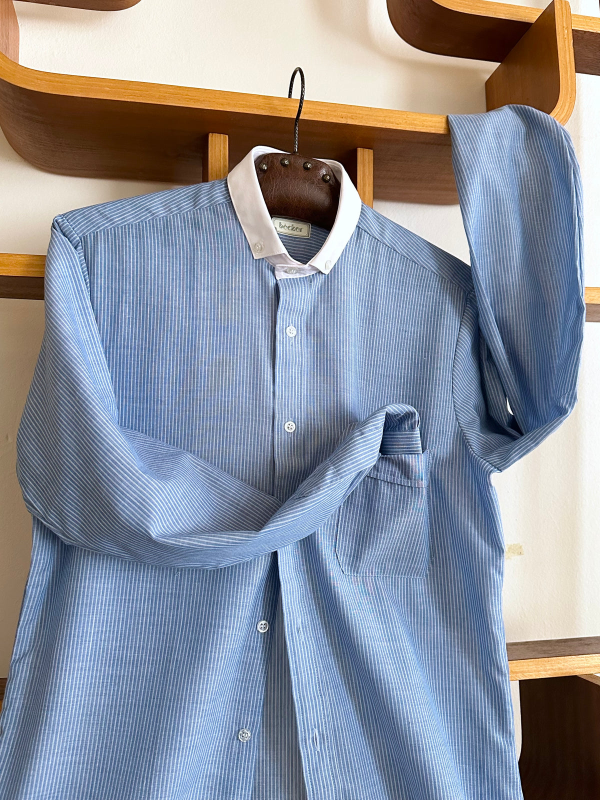 deadstock cleric style shirt