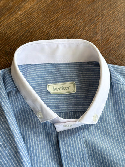 deadstock cleric style shirt