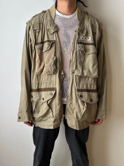 90s Hunting jacket