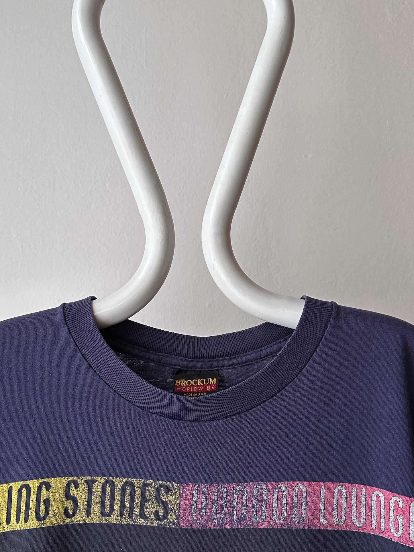 94/95 Rolling Stones VOODOO LOUNGE tour 90's 1990's 94's 95's 90年代 ローリングストーンズ tシャツ t shirt tee 