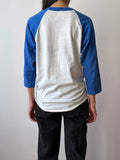 1982 Hanes raglan sleeve tee - M