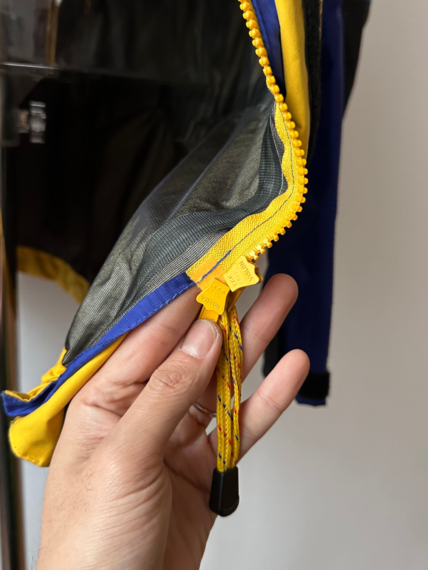 1990s Berghaus Extrem gore-tex jacket