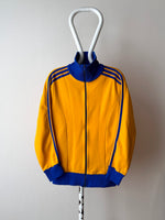 1970's Adidas Schwahn jacket. West-Germany 西ドイツ 西ドイツ製 アディダス Vintage ヴィンテージ 60's 60年代 Toto 古着屋 プラハ 古着 ユーロ古着 ヨーロッパ古着 Praha Prague Vintage store Track jacket トラックジャケット 古着卸