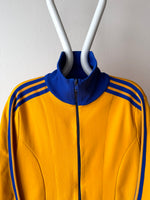 1970's Adidas Schwahn jacket. West-Germany 西ドイツ 西ドイツ製 アディダス Vintage ヴィンテージ 60's 60年代 Toto 古着屋 プラハ 古着 ユーロ古着 ヨーロッパ古着 Praha Prague Vintage store Track jacket トラックジャケット 古着卸