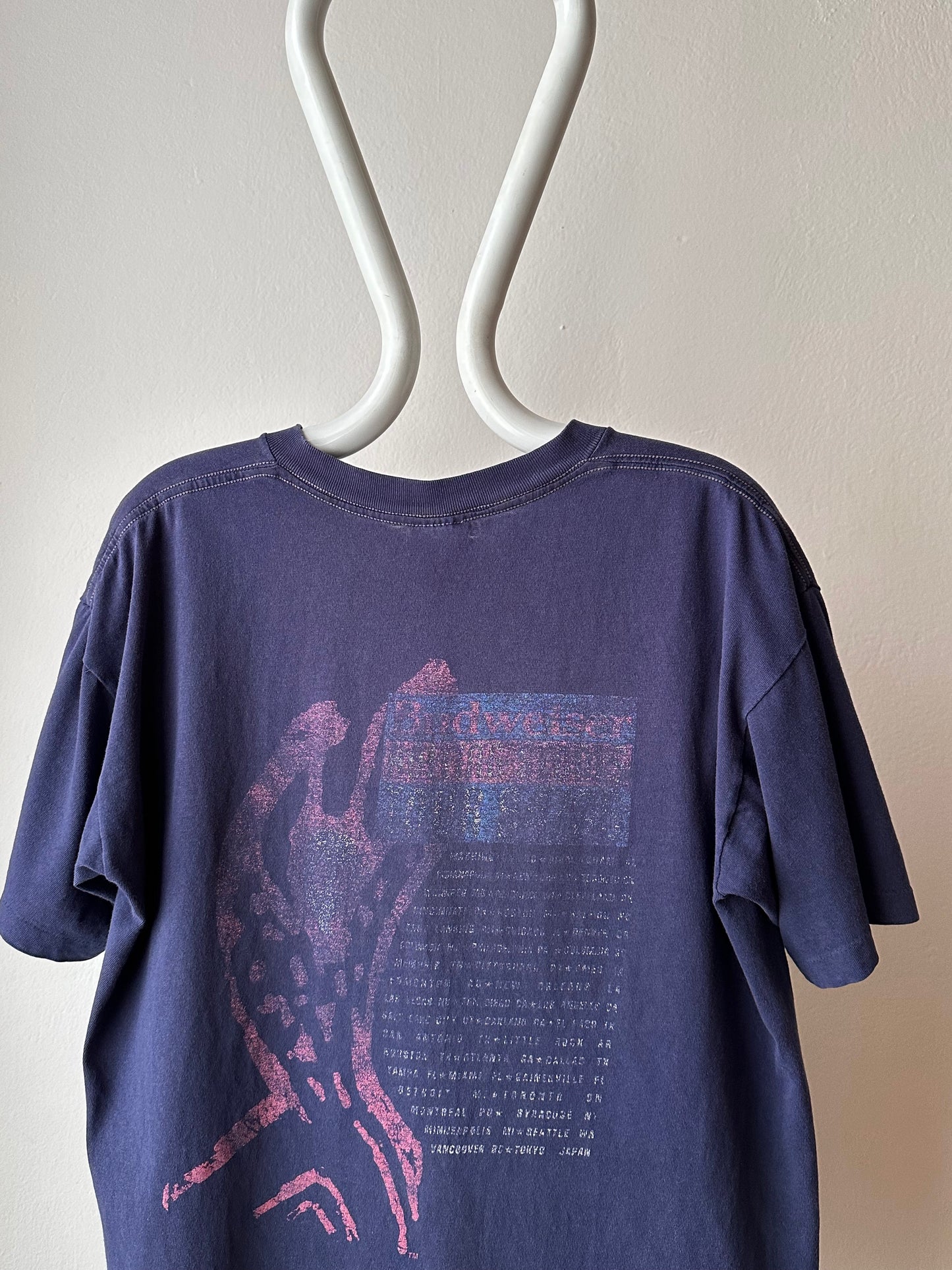 94/95 Rolling Stones VOODOO LOUNGE tour 90's 1990's 94's 95's 90年代 ローリングストーンズ tシャツ t shirt tee 