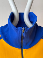 1970's Adidas Schwahn jacket. West-Germany 西ドイツ 西ドイツ製 アディダス Vintage ヴィンテージ 60's 60年代 Toto 古着屋 プラハ 古着 ユーロ古着 ヨーロッパ古着 Praha Prague Vintage store Track jacket トラックジャケット 古着卸