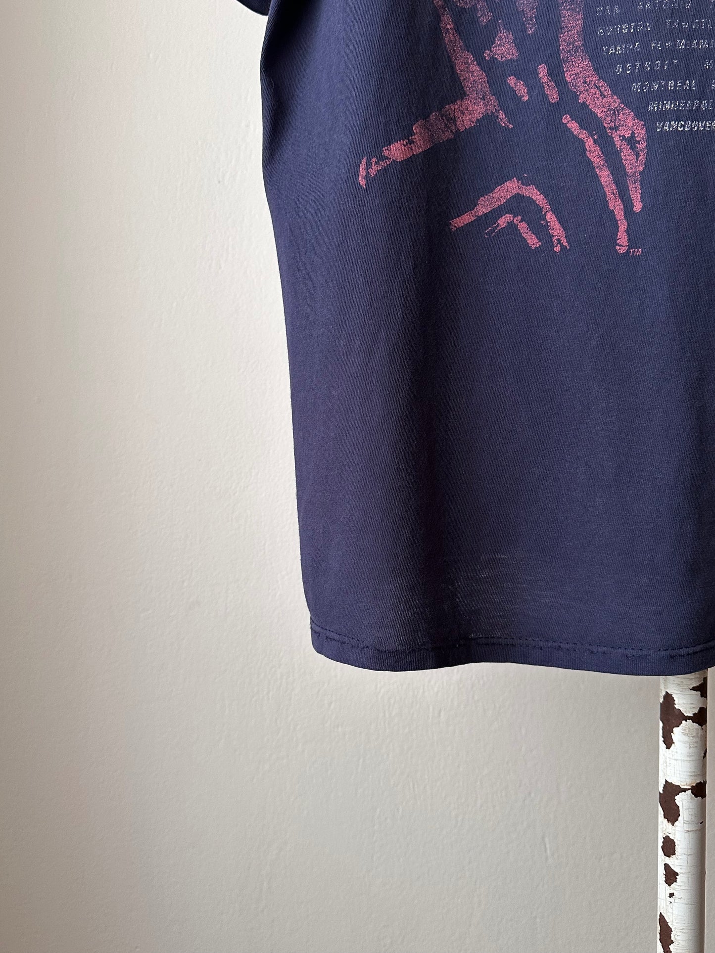 94/95 Rolling Stones VOODOO LOUNGE tour 90's 1990's 94's 95's 90年代 ローリングストーンズ tシャツ t shirt tee 