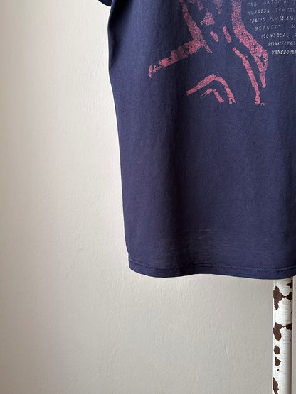 94/95 Rolling Stones VOODOO LOUNGE tour 90's 1990's 94's 95's 90年代 ローリングストーンズ tシャツ t shirt tee 