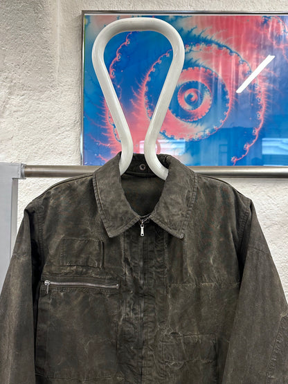 1980s Czechoslovak Tank Crew Jacket