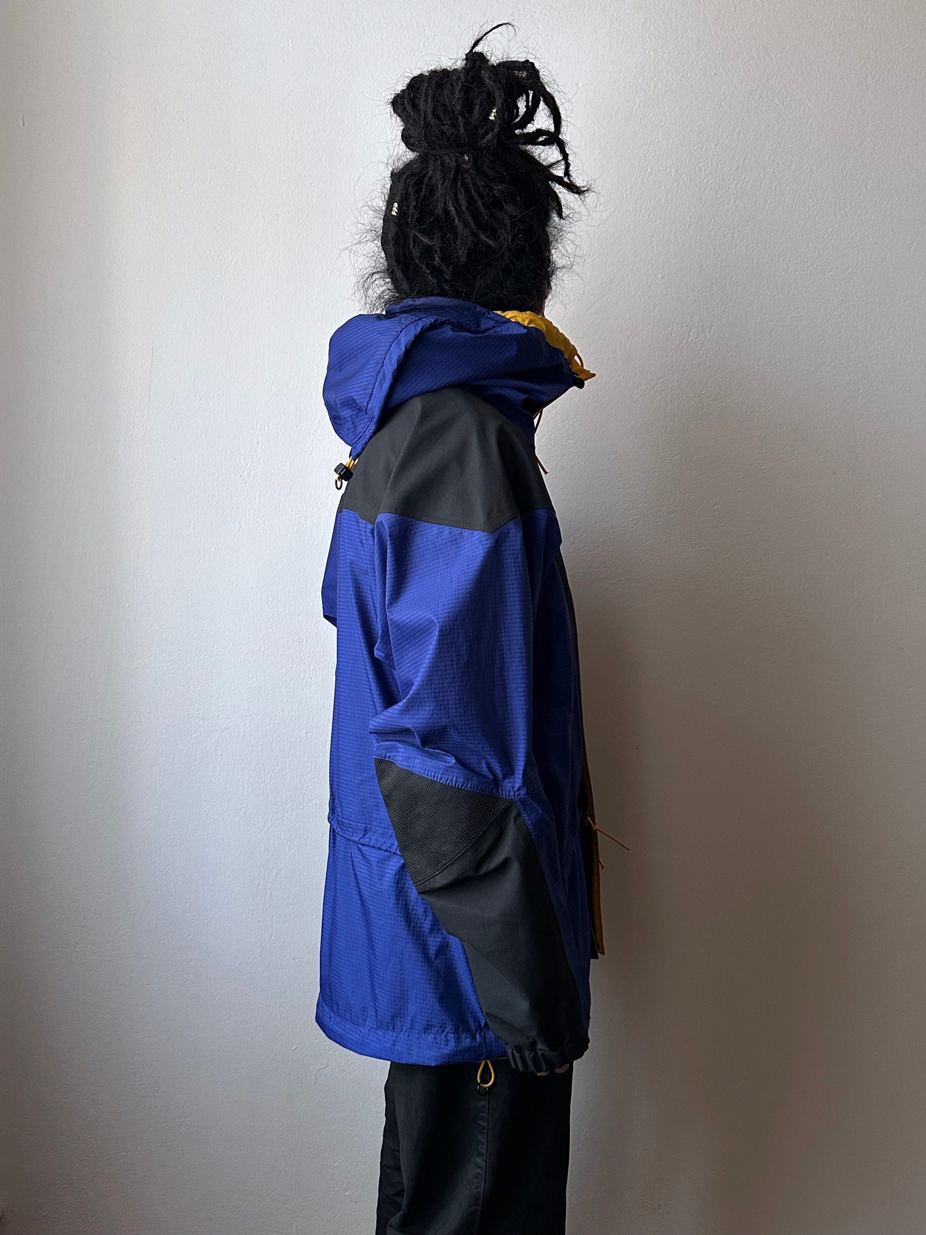 1990s Berghaus Extrem gore-tex jacket – TOTO