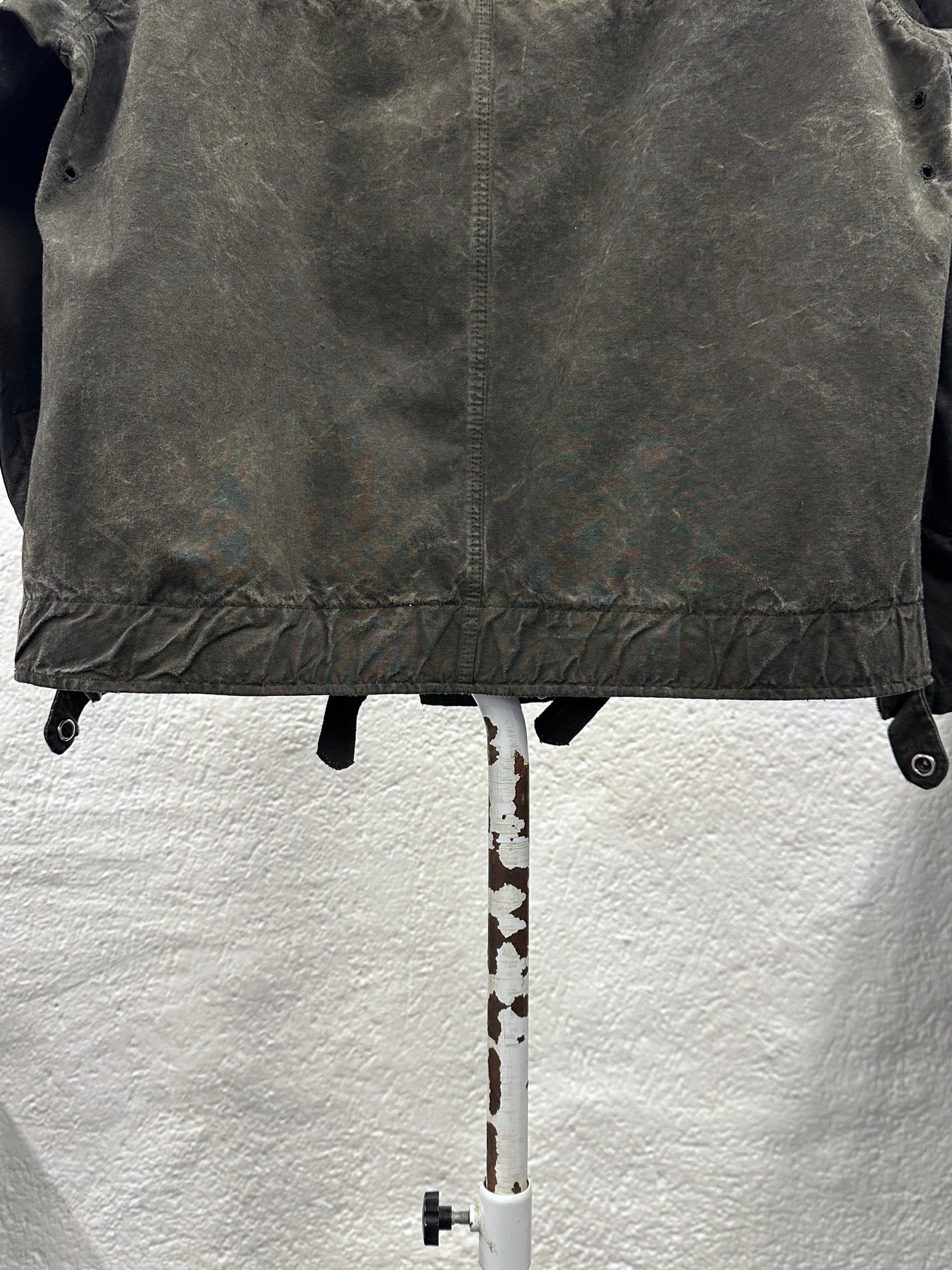 1980s Czechoslovak Tank Crew Jacket