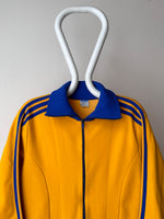 1970's Adidas Schwahn jacket. West-Germany 西ドイツ 西ドイツ製 アディダス Vintage ヴィンテージ 60's 60年代 Toto 古着屋 プラハ 古着 ユーロ古着 ヨーロッパ古着 Praha Prague Vintage store Track jacket トラックジャケット 古着卸