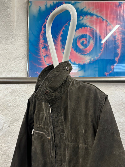 1980s Czechoslovak Tank Crew Jacket