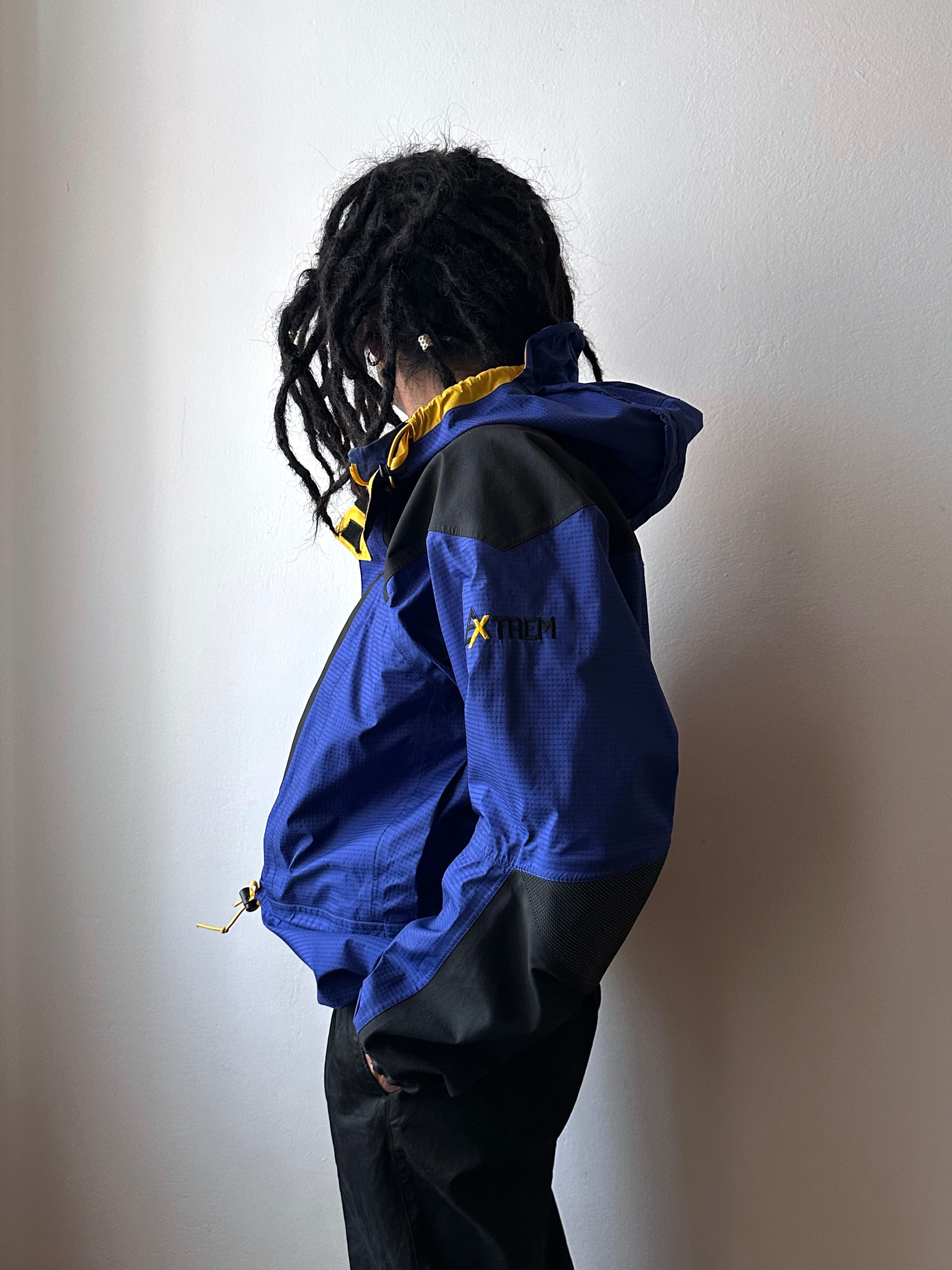 レアカラー！ビンテージバーグハウス90s ジャケット 90s Berghaus Aqtash Extrem Polarguard – TOTO