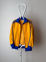 1970's Adidas Schwahn jacket. West-Germany 西ドイツ 西ドイツ製 アディダス Vintage ヴィンテージ 60's 60年代 Toto 古着屋 プラハ 古着 ユーロ古着 ヨーロッパ古着 Praha Prague Vintage store Track jacket トラックジャケット 古着卸