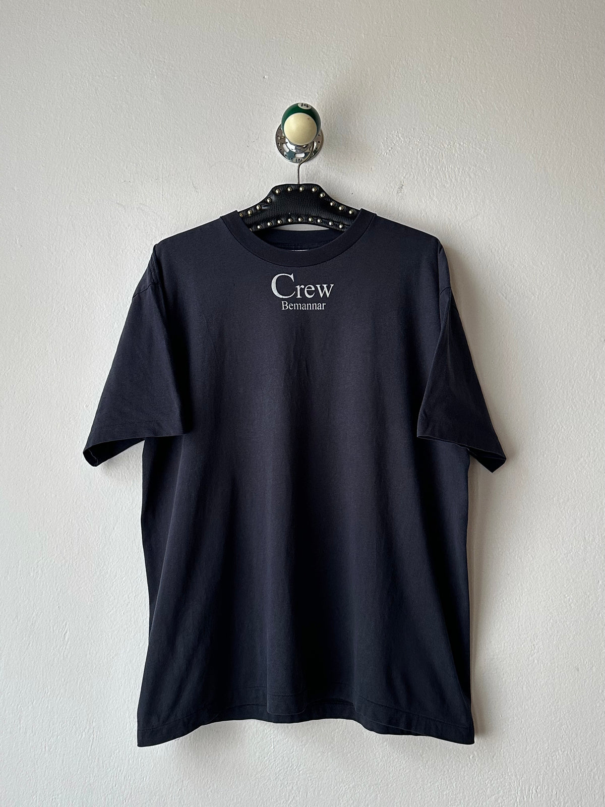 1990s Crew Bemannar - L