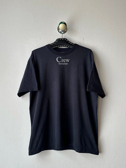 1990s Crew Bemannar - L