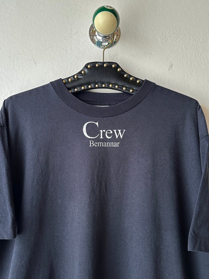 1990s Crew Bemannar - L