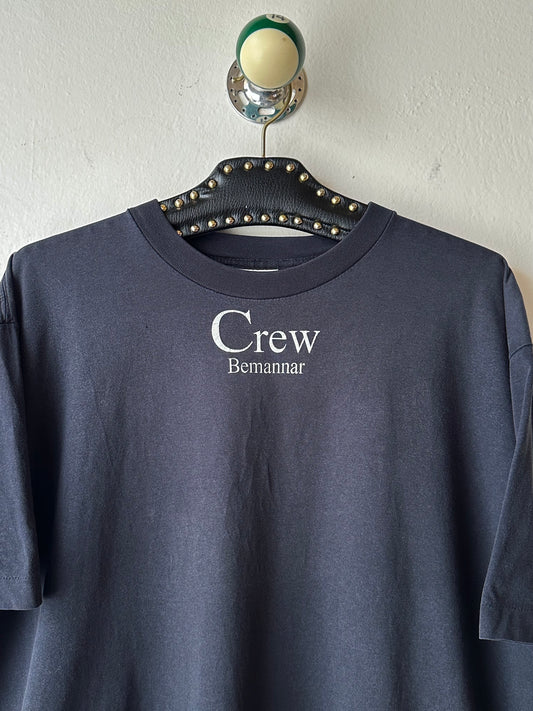1990s Crew Bemannar - L