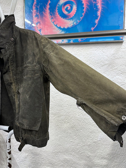 1980s Czechoslovak Tank Crew Jacket