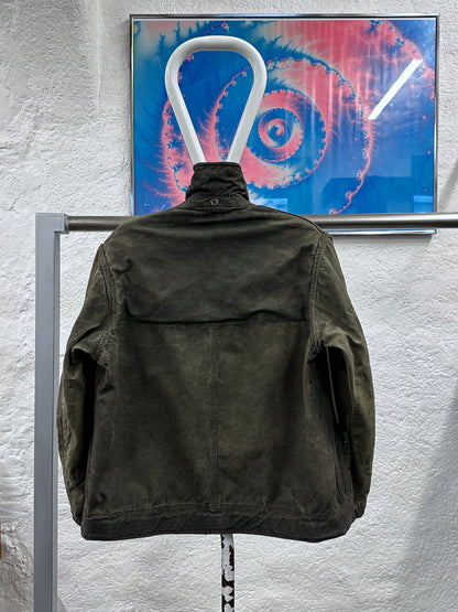 1980s Czechoslovak Tank Crew Jacket