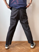 40-50s French wool trouser - w30