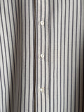 70s Burberrys cotton shirt