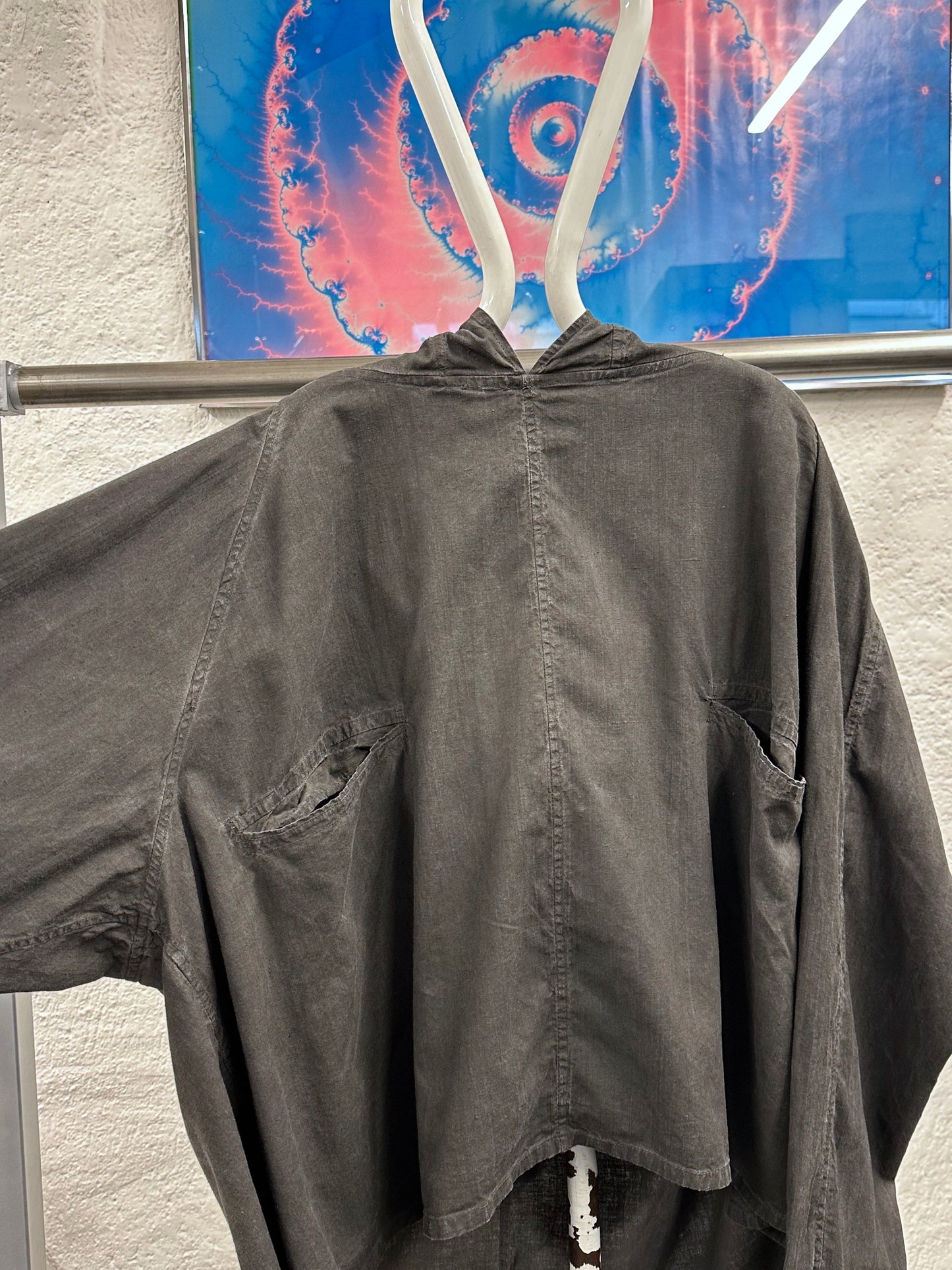 Russian Military Snow camo parka