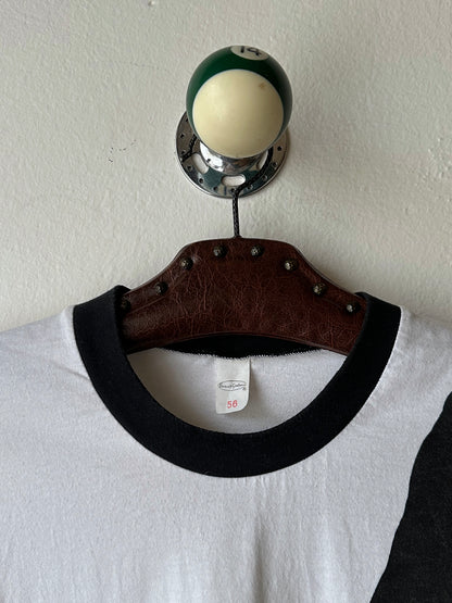 90s Unknown art tee - L