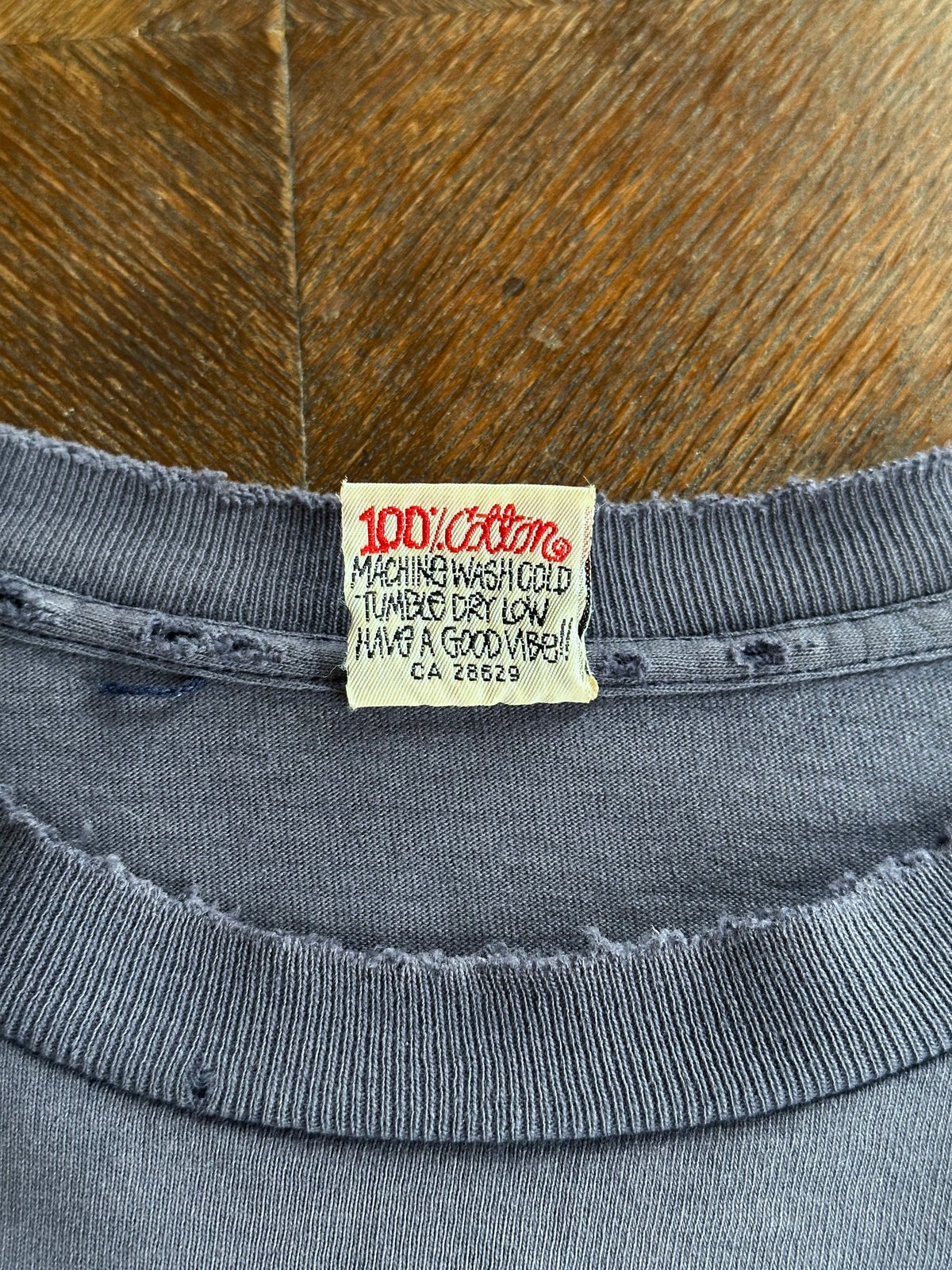 Mid 90s Stussy - XL