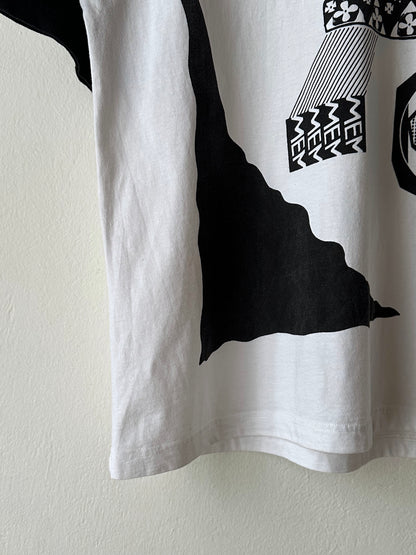 90s Unknown art tee - L
